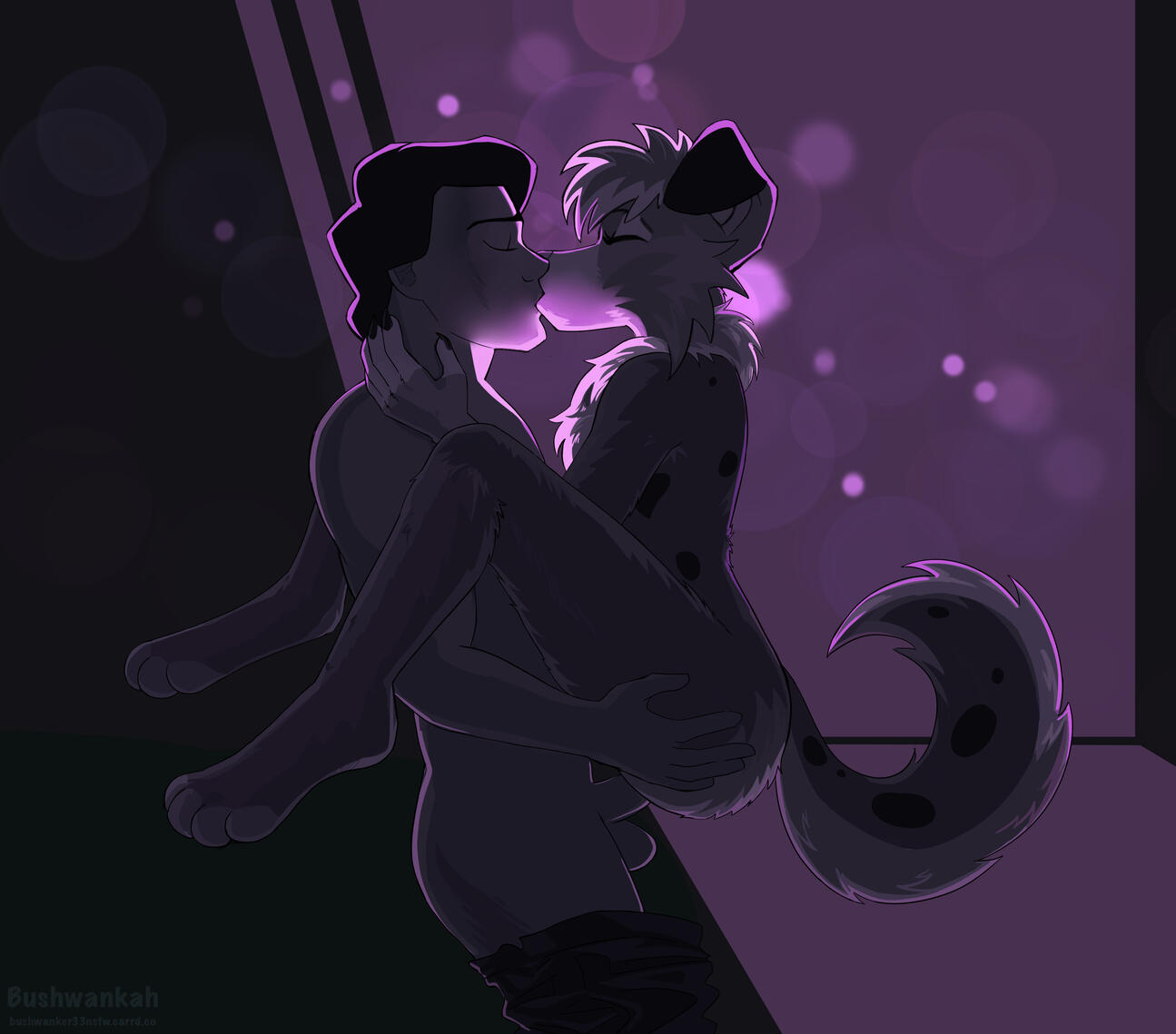 Fully rendered Fully rendered